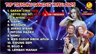 DANGDUT KOPLO LIVE TERBARU - OM. NIRWANA - JAVA MUSIC - TOP KOPLO 2025