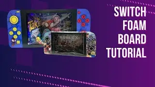 &ldquo;Build a Switch Foam Board Easter Basket Like a Boss part 2