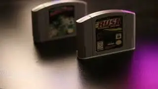 Internal N64 Dust Cover