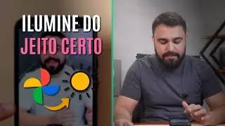 COMO EDITAR A ILUMINA&Ccedil;&Atilde;O DAS FOTOS PELO APLICATIVO GOOGLE FOTOS NO CELULAR