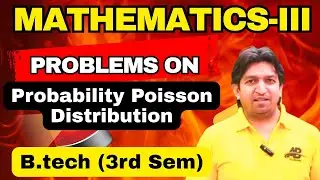 problems on poisson distribution in probability, problems on poisson distribution with solutions