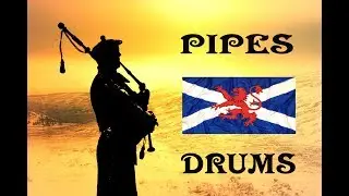 🎵💥Scotland the Brave💥Gordon Highlanders💥🎵