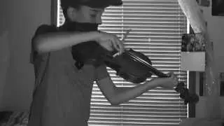 'The Last of Us': All gone (Alone)- Violin Cover