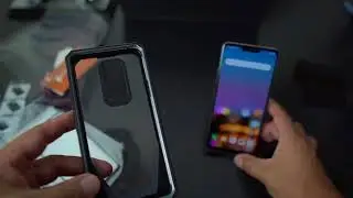 LG G7 ThinQ-Poetic Guardian Case-Great Protection
