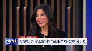 Is America Becoming an Oligarchy? | Denise Gitsham on Wealth, Power & Fairness