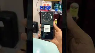 Poco C61 first look