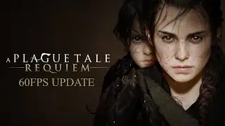 PS5 Gameplay - A Plague Tale Requiem 60FPS Update