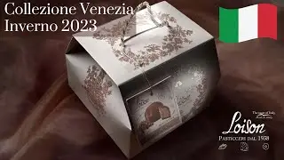 Collezione Venezia - Panettone Loison Natale 2023