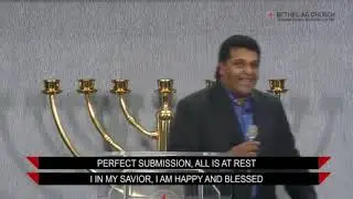 Blessed assurance(Hymn)|| Pastor Johnson || Bethel AG Church