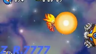 N. O. N. A. G. G. R. E. S. S. I. O. N.|Sonic Advance 3 