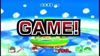Northern Smash Battle at the Bridge
