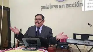 Pastor Leandro Ramirez... Palabra en acci&oacute;n 