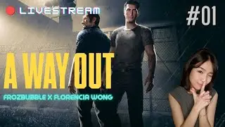 🔴A WAY OUT LIVESTREAM INDONESIA WITH BOBOYEN