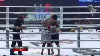 Final Fight Championship 4 - Jason Jones vs. Maciej Browarski