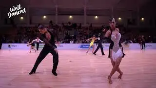 2023 WDSF World Championship Latin Junior II | Semi final - Paso Doble (Heat 2)