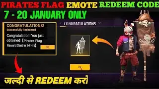 FREE FIRE REDEEM CODE TODAY 9JANUARY REDEEM CODE FREE FIRE | FFREDEEM CODE TODAY 9 JANUARY