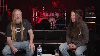 Claudeous Creamer of Possessed Interview | Settle's House of Metal | Heavy Metal Uncaged