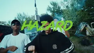 Rdxtti x 3Sleeze - &ldquo;Hazard&rdquo; (Official Music Video) (Shot By @OutsideTvEnt 
