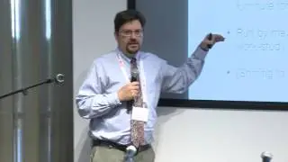 DtMH 2016 - Tim Groeling, Ph.D.: Preserving TV News, Dodging the Memory Hole 2016