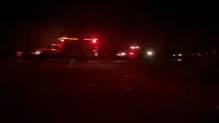 Crash car Beaver Creek MD I-70 Maryland