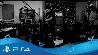 No Man's Sky | 65daysofstatic Studios Session | PS4