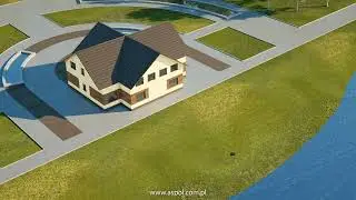 Geothermal heat pumps for lakes water