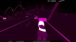 UCLA x Thief (AVSTIN JAMES Mashup) - Audiosurf 2 (Hero Beta mod)