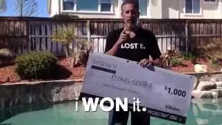 Visalus UK - Project 10 Winners 1st April 2013
