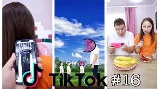 Tiktomiki Лучшие смешные видео 2021 #16