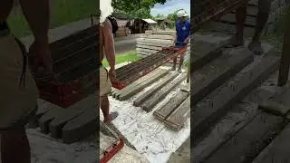 Removal of Fence Concrete Post Molder? Panoorin nyo!