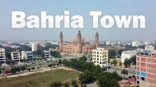 Bahria Town Lahore - Toheed Block and Sector F Development Update 2021