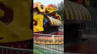 used theme park equipment for sale