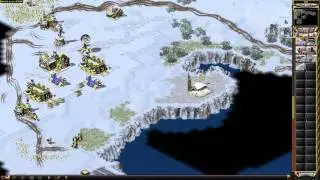 FREE FOR ALL!!  // Command and Conquer