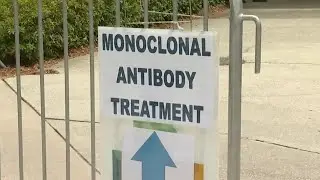 Monoclonal antibody treatment in high demand, doctors question effectiveness