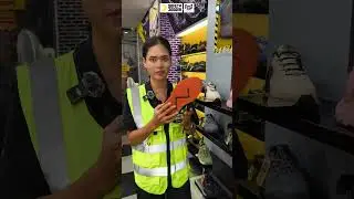รองเท้าเดินป่า Safety Jogger Adventure รุ่น Logan