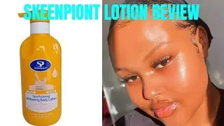 Отзыв о лосьоне Skeenpoint: отбеливающий лосьон для тела Skin Polish.