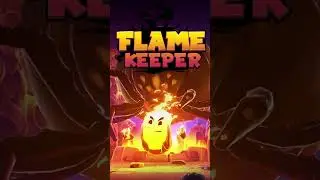 Conhe&ccedil;a esse novo roguelite chamado Flame Keeper #shorts