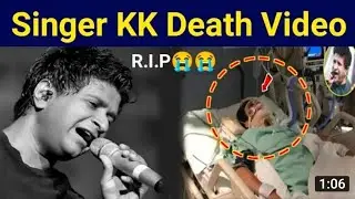 Singer KK dies at 53 | kk death news | kk no more | kk passes away | kk died of cardiac arrest