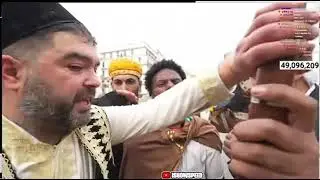 Ispeed and GUN Drama in Algeria