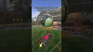 Как получить свой первый сброс флипа #rocketleague #rl #rlhowto #rlclips