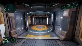 Elite Dangerous - covert heist mission