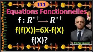Equation Fonctionnelle - Functional equations
