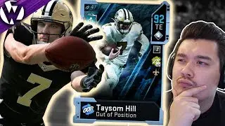 OUT OF POSITION TAYSOM HILL Can Do It All!