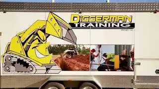 Diggerman Training