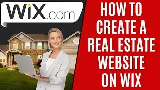 How to Create Real Estate Website in Wix [Quick Guide]