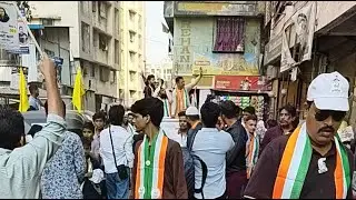 NCP SP PRABHAG 33 KI RALLY LIVE Breaking Bytes is live!