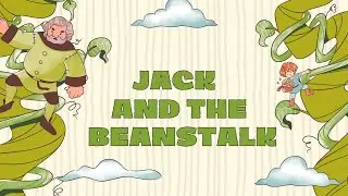 Jack and the Beanstalk Phonics Rhyme | Learn Phonics Sounds for Kids!