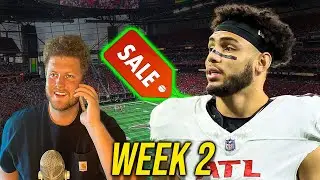 5 BUY LOW Trade Targets Before Week 2 Fantasy Football (ASAP)
