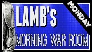Monday War Room Prayers