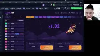 топовый занос в LICKY JET